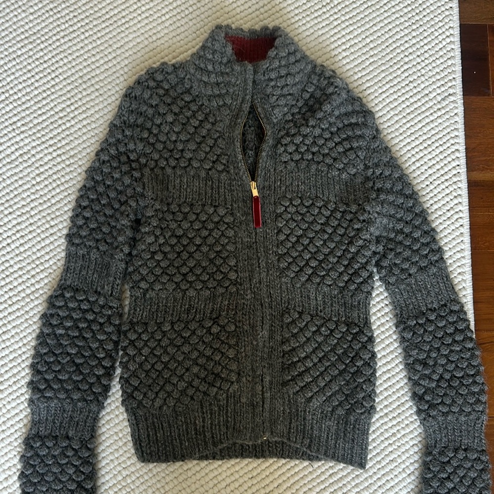 Marc Jacob’s Wool sweater